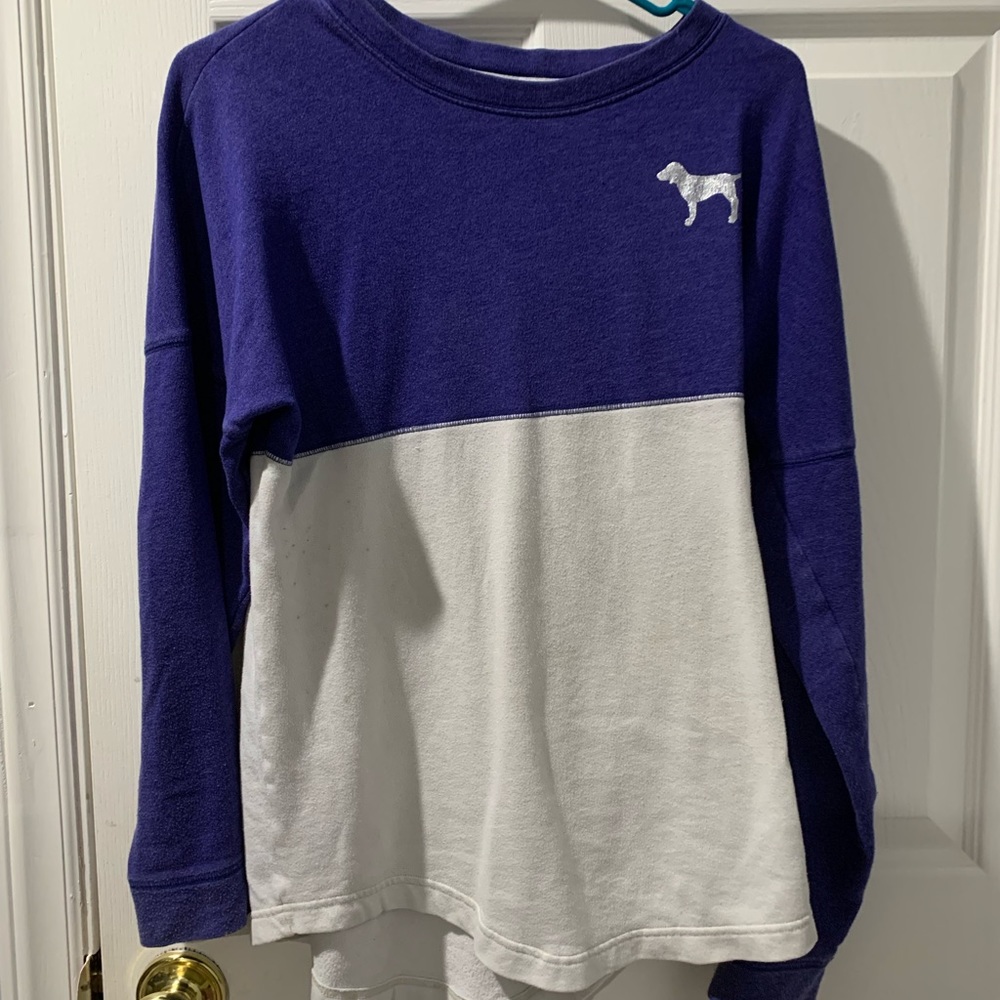 VS Pink Comfy Shirt
